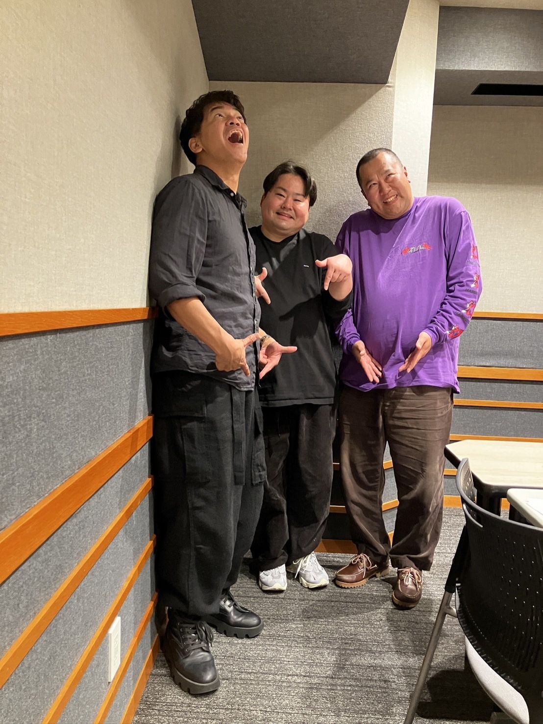 武井壮・とにかく明るい安村 THE WORLD CLASS 2月9日放送回