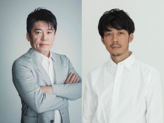 『TOKYO SPEAKEASY』今夜は、水曜日の常連客 堀江貴文さんと西野亮廣さんがご来店！