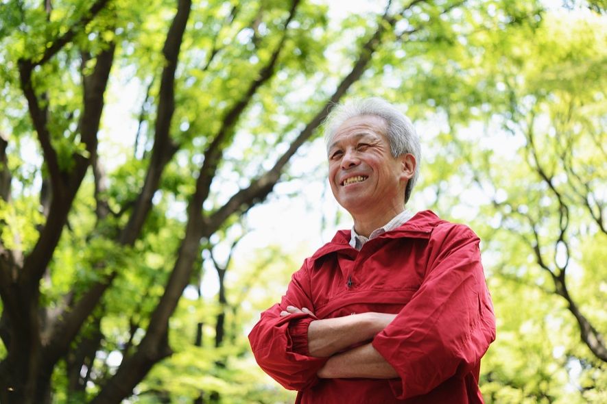 OH! HAPPY TALK　10/9（月）岩手「なかほら牧場」の中洞正さん！　①