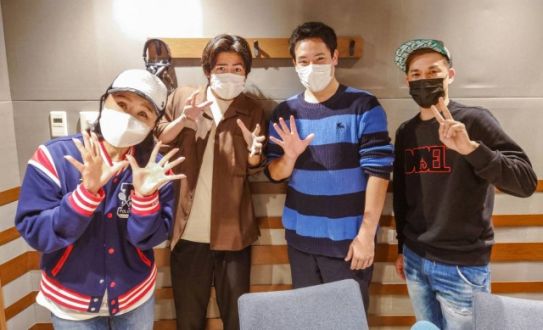 本当に仲の良い兄弟こと、竜徹日記さん登場！！！
