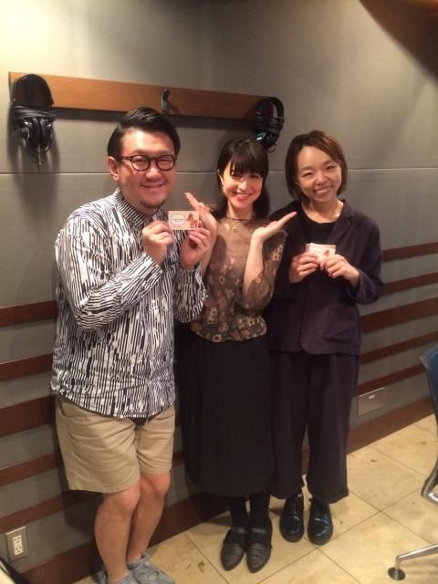 ビューティフルハミングバードのお二人をお迎えしました！