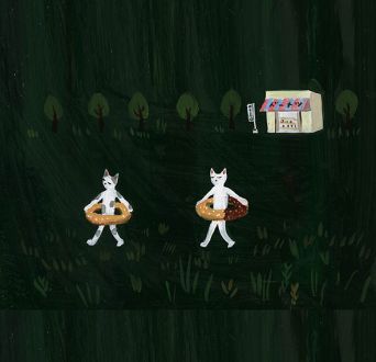 番組本の発売準備で過去の放送を振り返っていた二村ヒトシが燃え殻に語りかける「あなた、オーガズムが無いって言っていたよね」、そして「承認欲求」と「成長しない」ことについて・・・