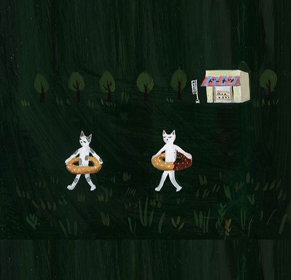 番組本の発売準備で過去の放送を振り返っていた二村ヒトシが燃え殻に語りかける「あなた、オーガズムが無いって言っていたよね」、そして「承認欲求」と「成長しない」ことについて・・・