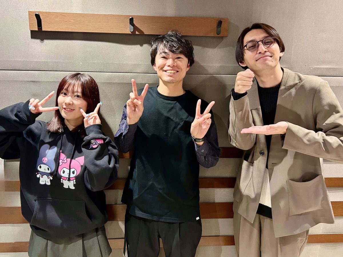 ずん喫茶・鈴木拓也さん引き続き登場～!!!メールも読んでいます✨