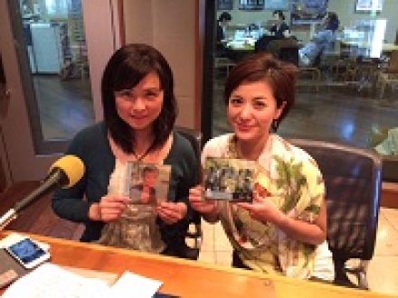 音楽ライター島田奈央子さん。