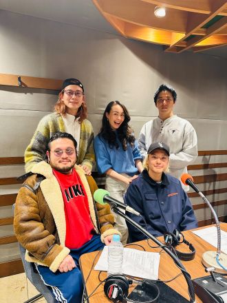 1/16(火) ゲスト：TENDOUJI さん！