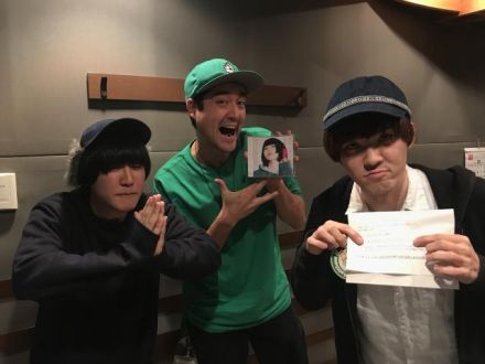 12月11日（月）担当：マシューまさるバロン