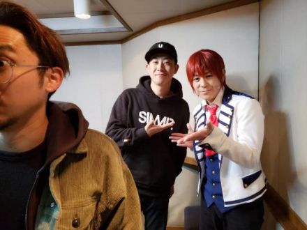 小腹が空いたら、BoA  の「VALENTI」と「アルス・ブートキャンプ」！