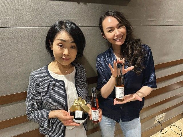 6/4(火)にお迎えしたゲストは・・・？（その１）