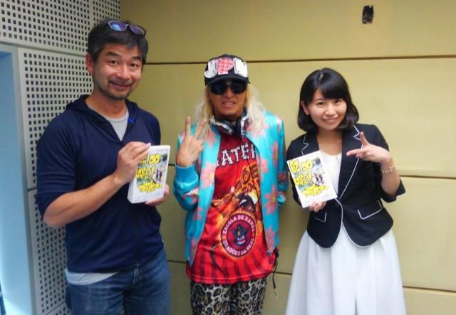 4日（水）5日（木）のゲストはDJ KOOさん☆