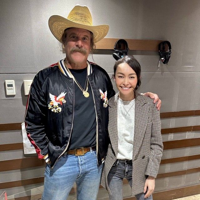 10/29(火)にお迎えしたゲストは・・・？（その２）