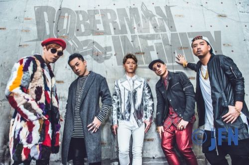 12月4日（金）DOBERMAN INFINITYが登場！