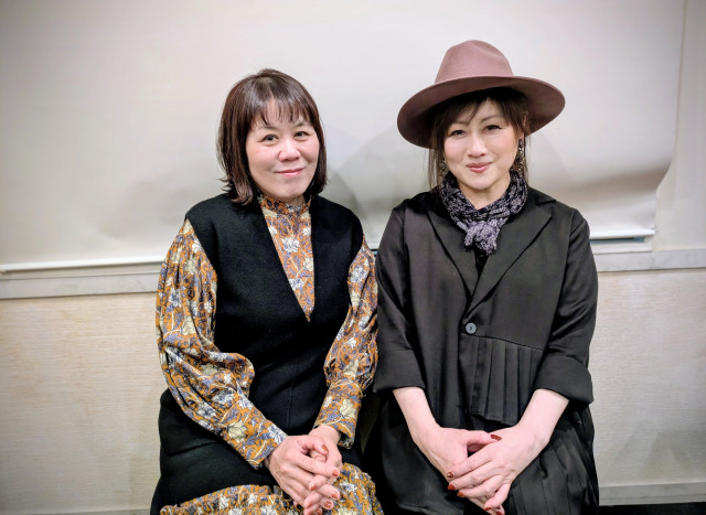 今回は、川村結花さんをお迎えします