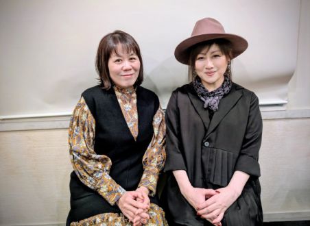 今回は、川村結花さんをお迎えします