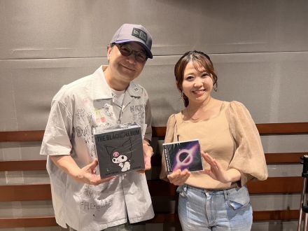 5/13(水)　レコレール・ミーツ　DREAMS COME TRUE　中村正人さん