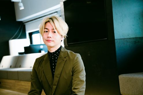 1/19(日)の「ビジプロ」：山敷守（株式会社DROBE）