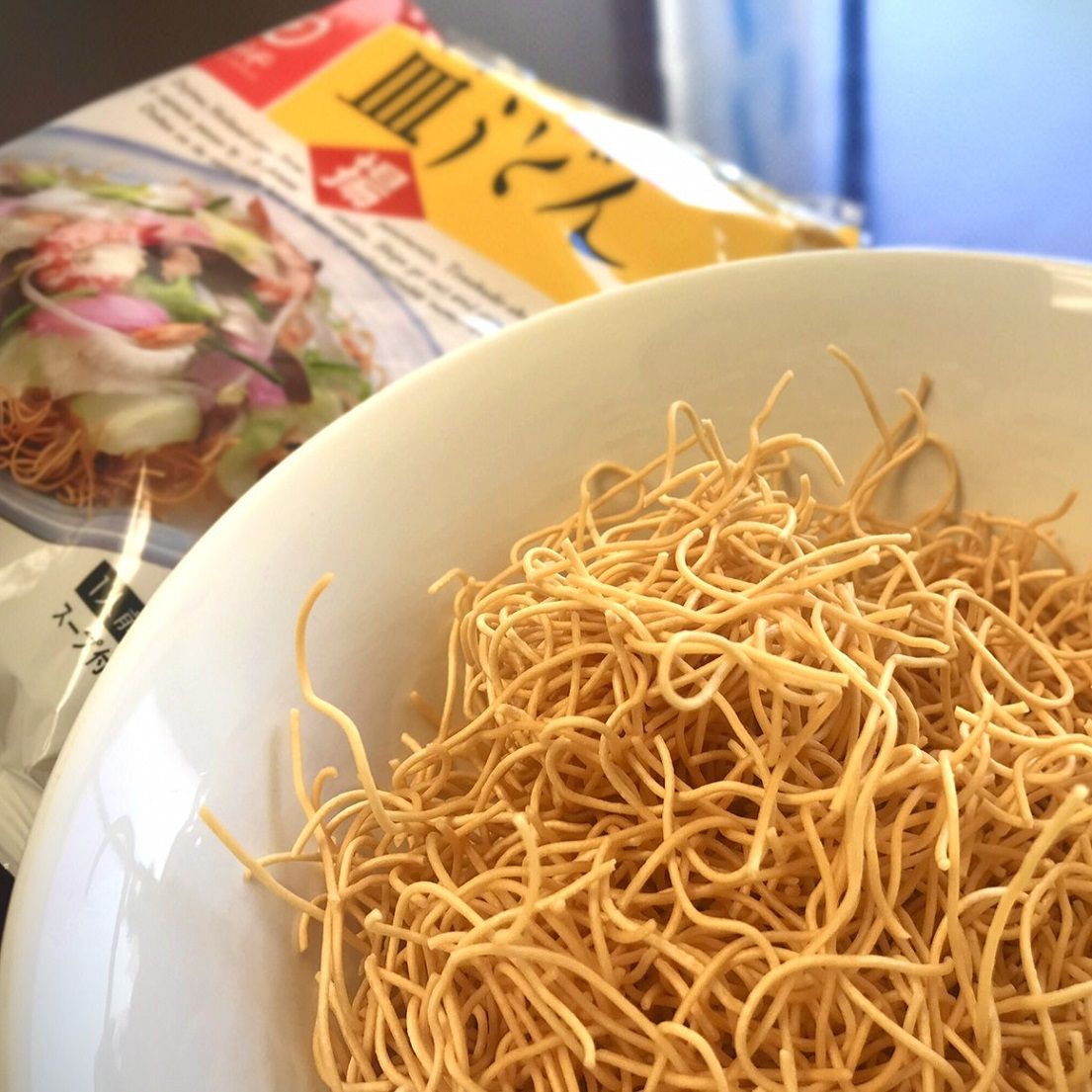 第１４回：長崎名物の食べ物の音①「皿うどん」