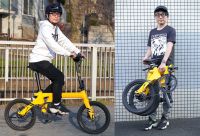 新たなe-バイクをゲット！