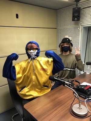 #13 Good VibeSOUP：Mega Shinnosuke