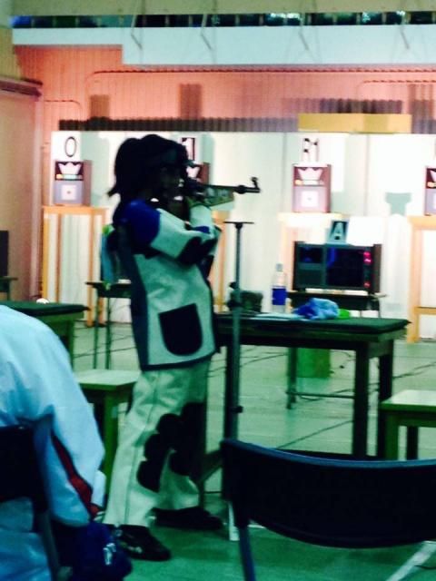 1月のアスリートママは、クレー射撃・折原梨花選手の父、折原研二さん