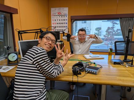 2025/11/5 OA「気づけば大変化⁈AIとともに歩んだこの2年」