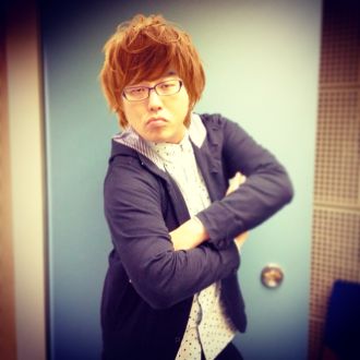 2015年12月4日（金）～金髪～