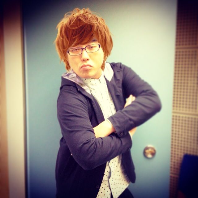 2015年12月4日（金）～金髪～