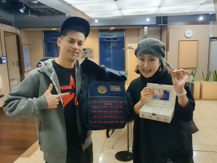 サチリン誕生日おめでとう！そしてなぜか純烈が！？