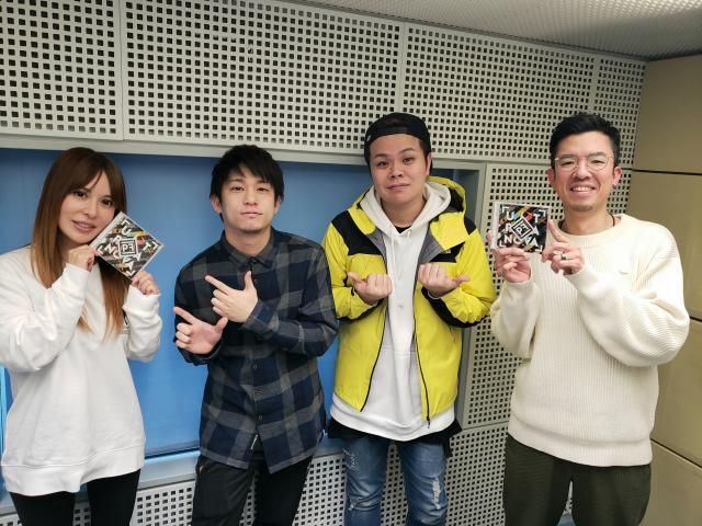 2月24日（月)・25日(火)のゲストは、Pulse Factory♪♪