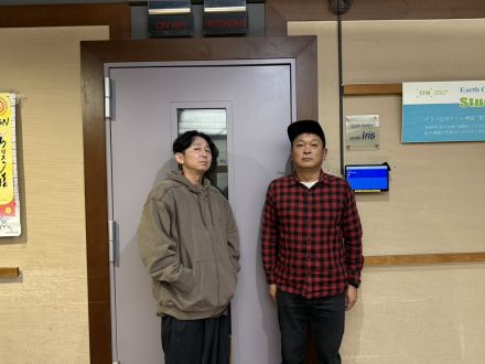 2025/12/14（日）「大物ってすごいんだなぁ～/コーナーの種」