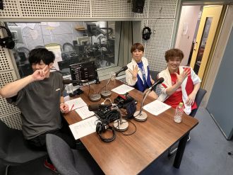 8/14  NEXT芸人は＞＞エスファイブ　kiroroか僕らか。