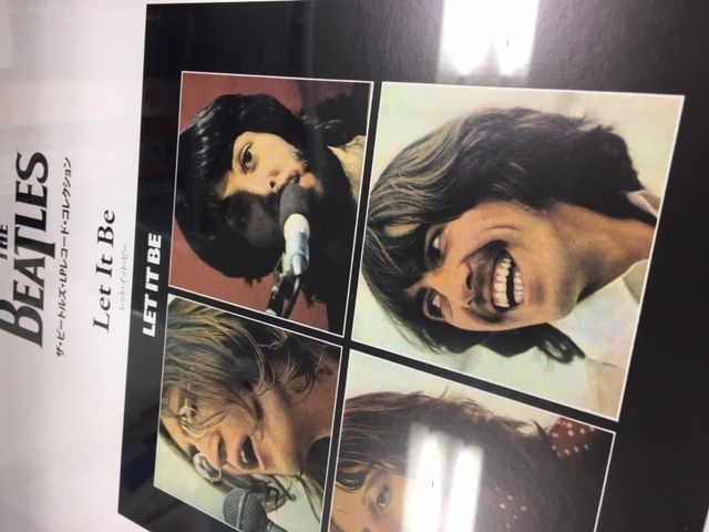 ♪今回はTwo Of Us♪The Beatles名曲解説でございます。