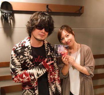 本日のゲスト：the pillows山中さわおさん