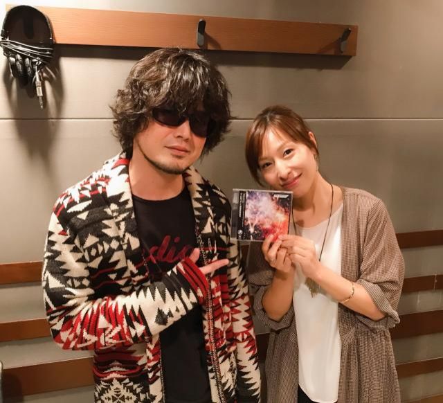 本日のゲスト：the pillows山中さわおさん