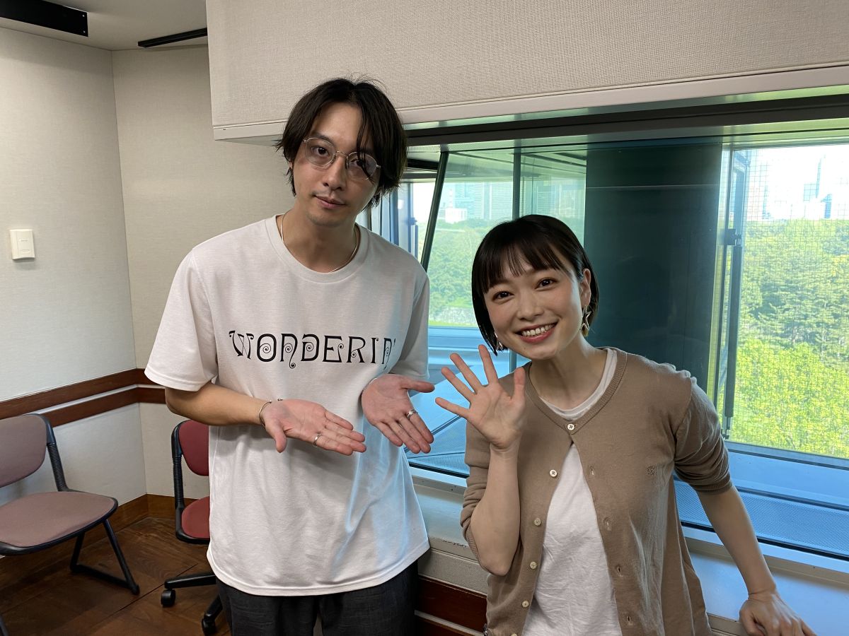 渡部秀と西田あいが挑む”かなり複雑な恋愛相談”とは？？？