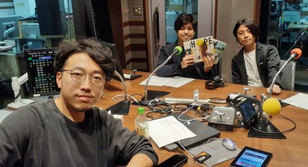 12月2日（月）担当：武田俊　ゲストLINK &amp; SONGLIST