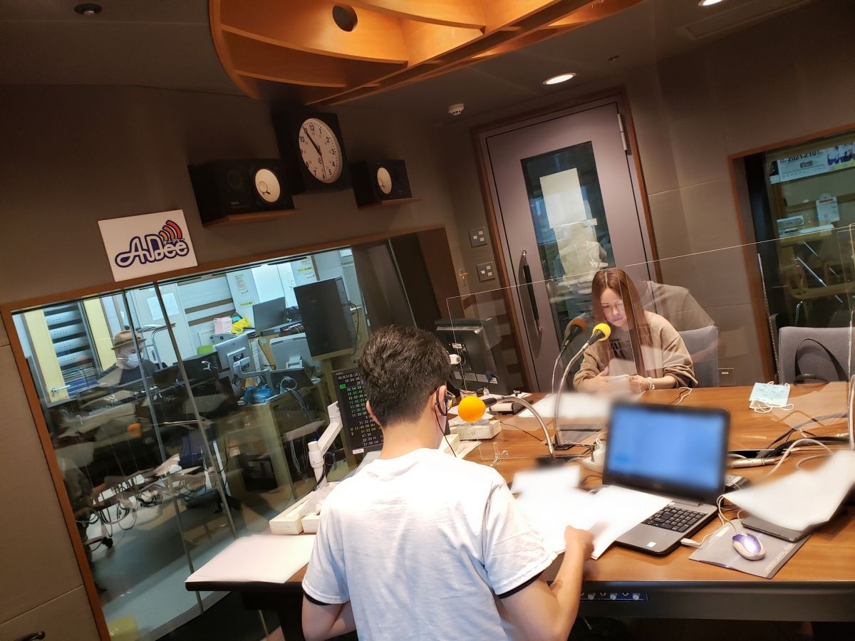 5月31日（月）のAuDee♪♪