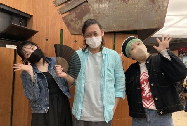 2023年5月2日(火)テーマ「緑茶のキャッチフレーズを考えよう！」