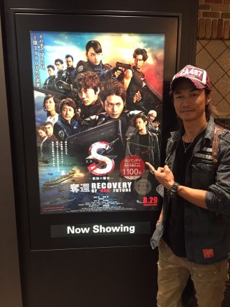 9月7日（月）担当：テット・ワダ