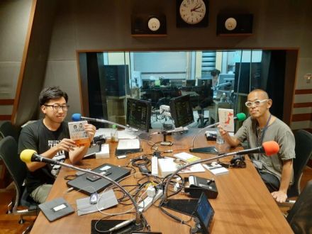 9月9日（月）担当：武田俊【ゲスト】百万年書房・北尾修一