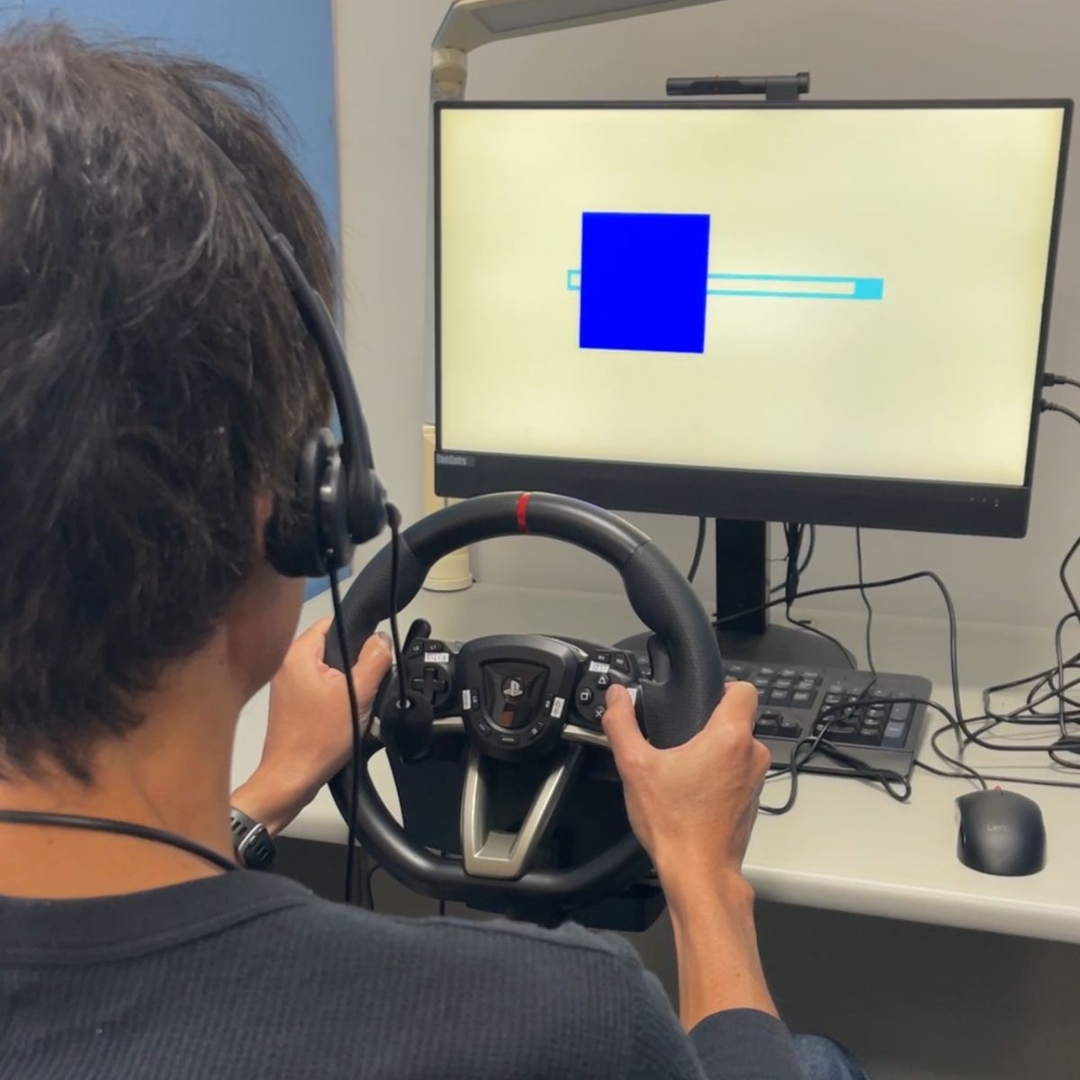 #169 「大分県トラック協会さん所有のトラックシュミレーターを体験１」