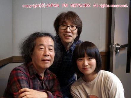 ゲスト：ﾎﾟｯﾌﾟﾛｯｸﾕﾆｯﾄ【PALU】のﾎﾞｰｶﾙ：PALUさん＆告井延隆さん