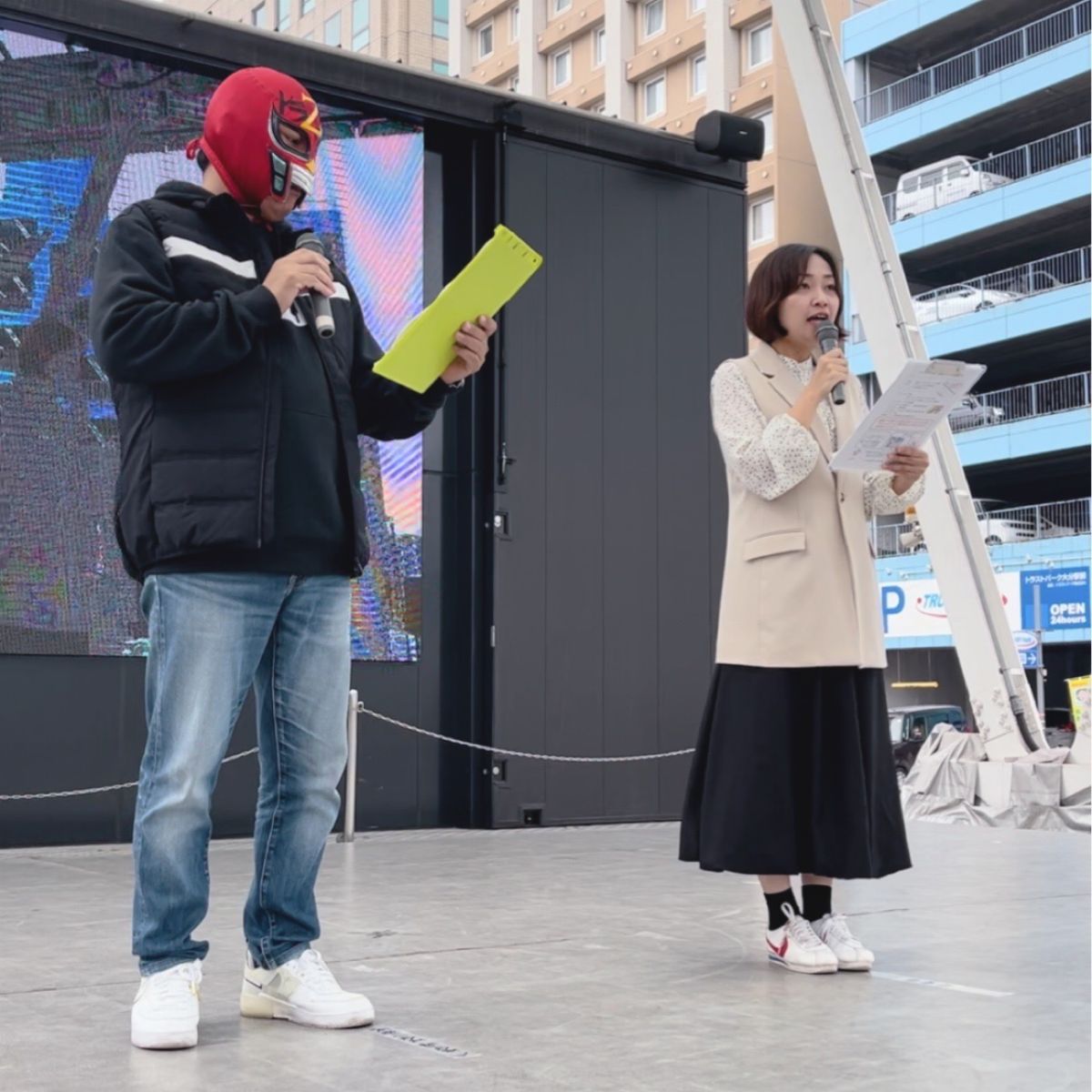 #69　「トラバラ公開収録in『トラックの日』記念イベント②」