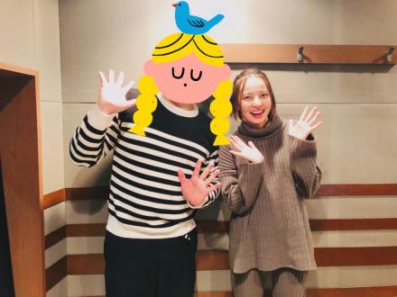 【MDCベッキー】11月4日　ナジャ・グランディーバさん登場！