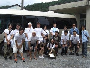 にほんのうたプロジェクト～東北の被災地小学校を巡る～