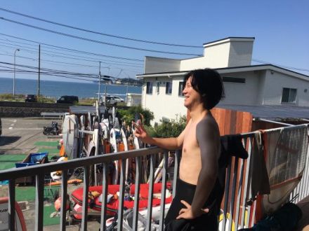 斉藤リョーツのいただき！サップ！