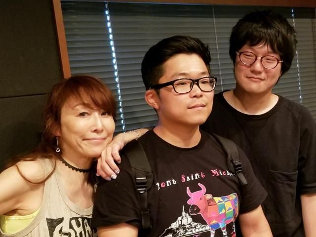 2018.08.22～ 「ゲスト：岡本定義さん ① - COIL岡本定義とは - 」