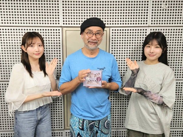 6/18(水)9:40～『Liella!』ゲスト☆