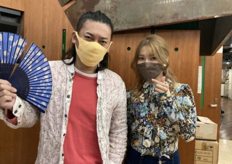 2022年11月8日(火)テーマ「いいおっぱいメール！」