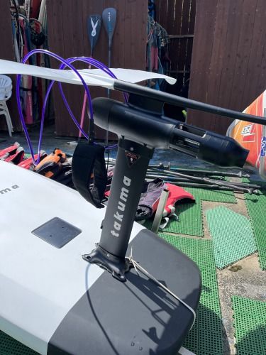 リョーツのいただき！電動！